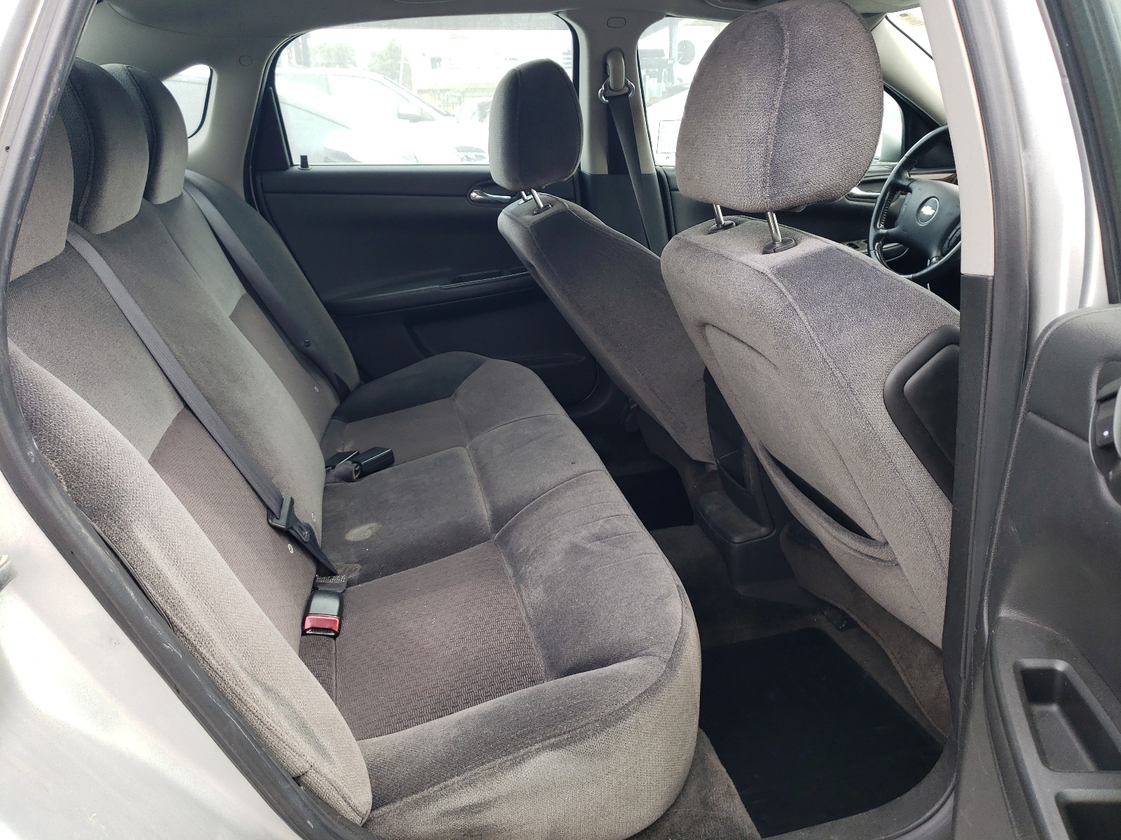 2G1WG5EK3B1314822 2011 Chevrolet Impala Lt