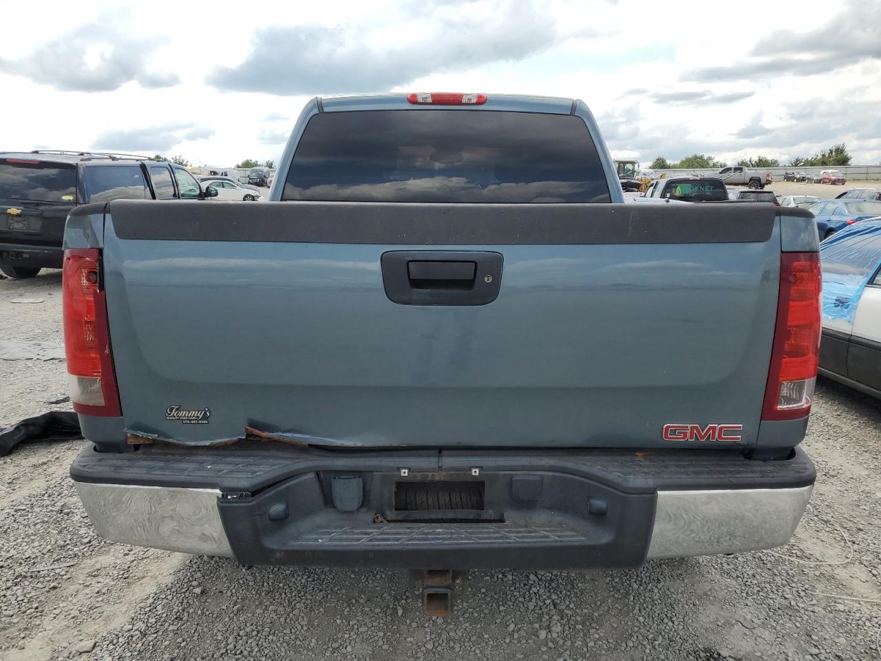 3GTEK13M79G224119 2009 GMC Sierra K1500