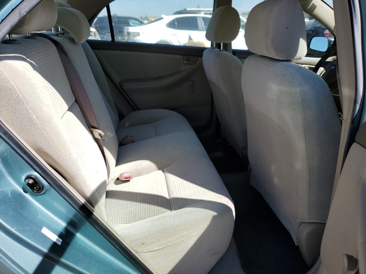 2005 Toyota Corolla Ce VIN: 1NXBR32E85Z514733 Lot: 66734344