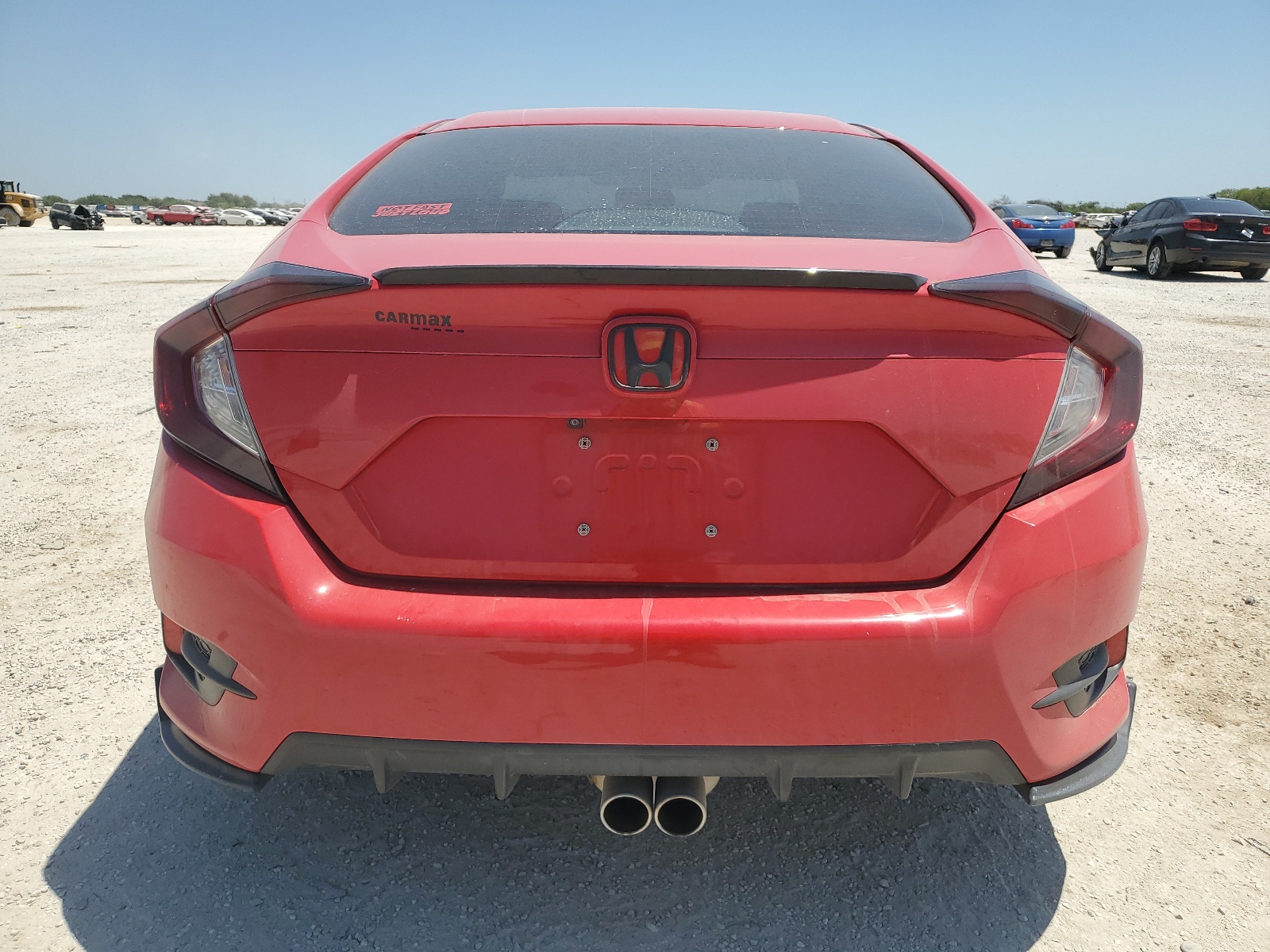 2HGFC2F81KH567473 2019 Honda Civic Sport