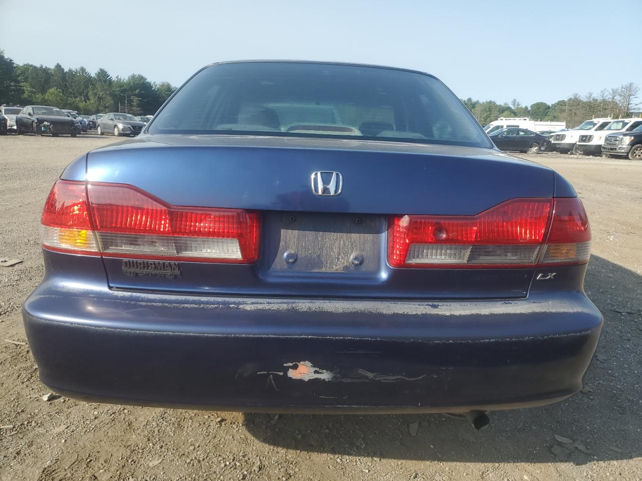 2002 Honda Accord Lx VIN: 1HGCG55412A146911 Lot: 68179574