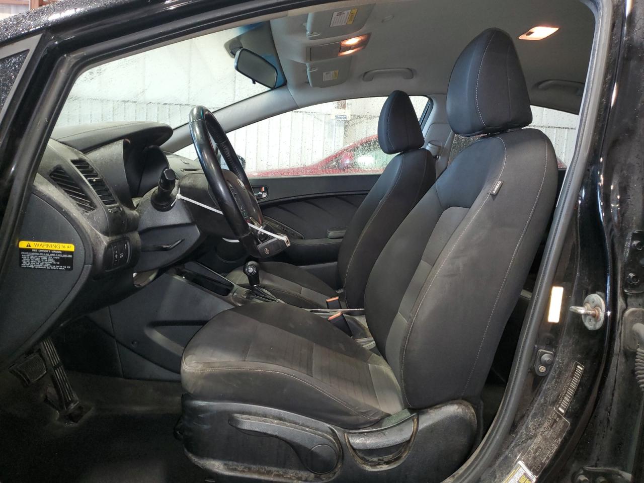 2015 Kia Forte Ex VIN: KNAFX4A87F5287511 Lot: 66409184