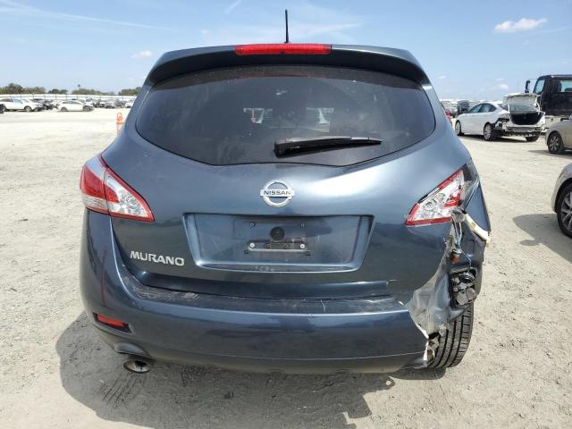  NISSAN MURANO 2014 Gray