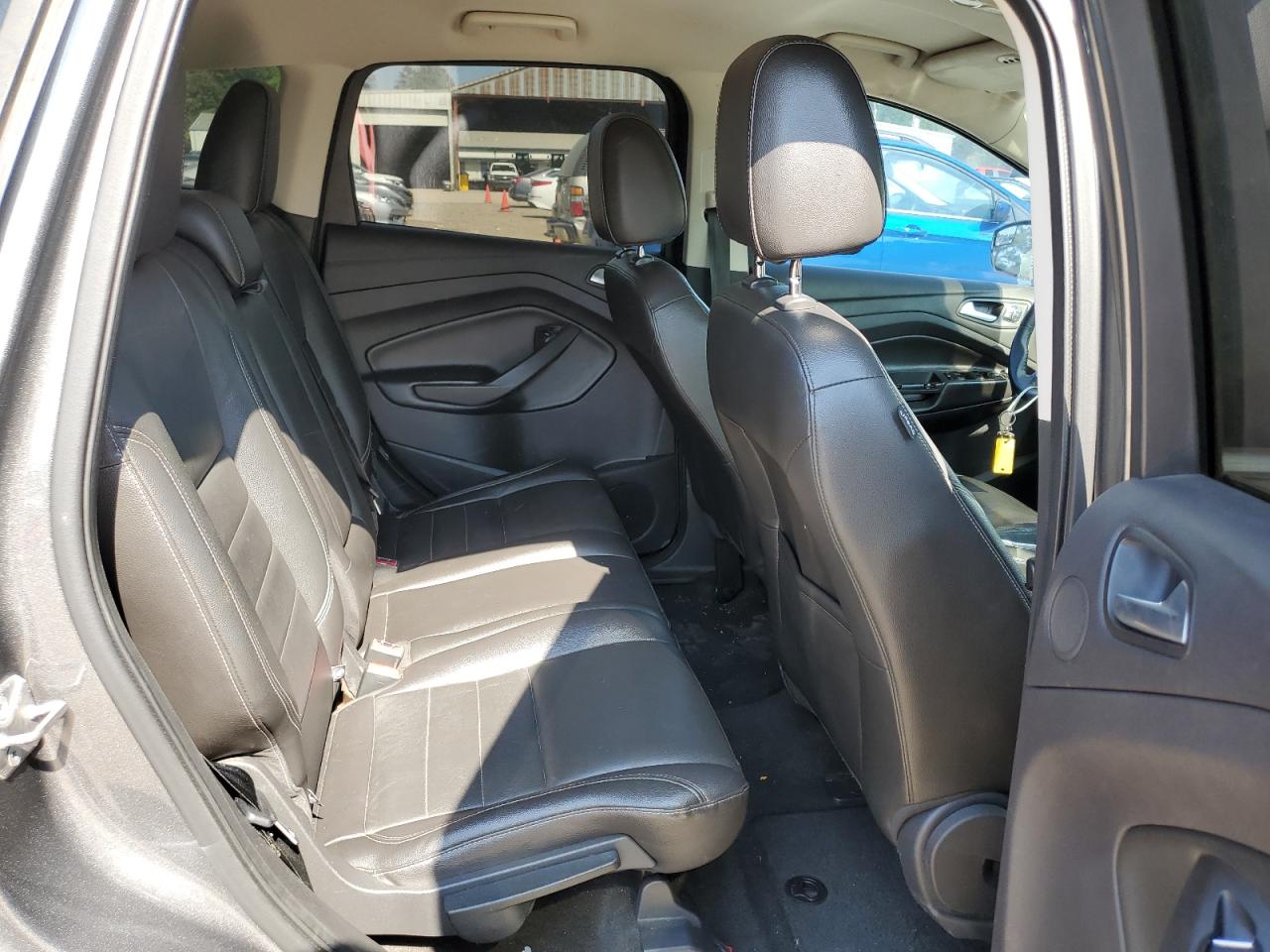 2014 Ford Escape Titanium VIN: 1FMCU0J91EUB73620 Lot: 67069914