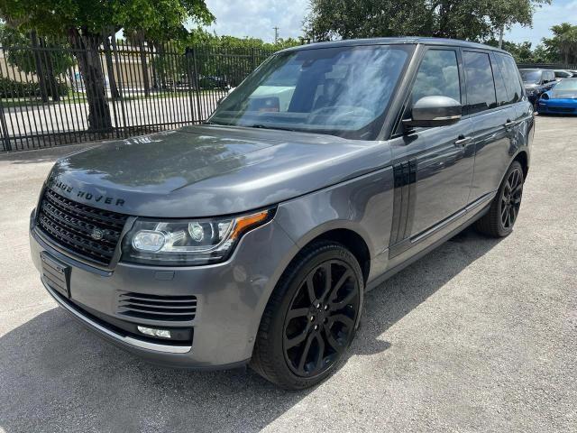 2016 Land Rover Range Rove vin: SALGS2VF3GA263999