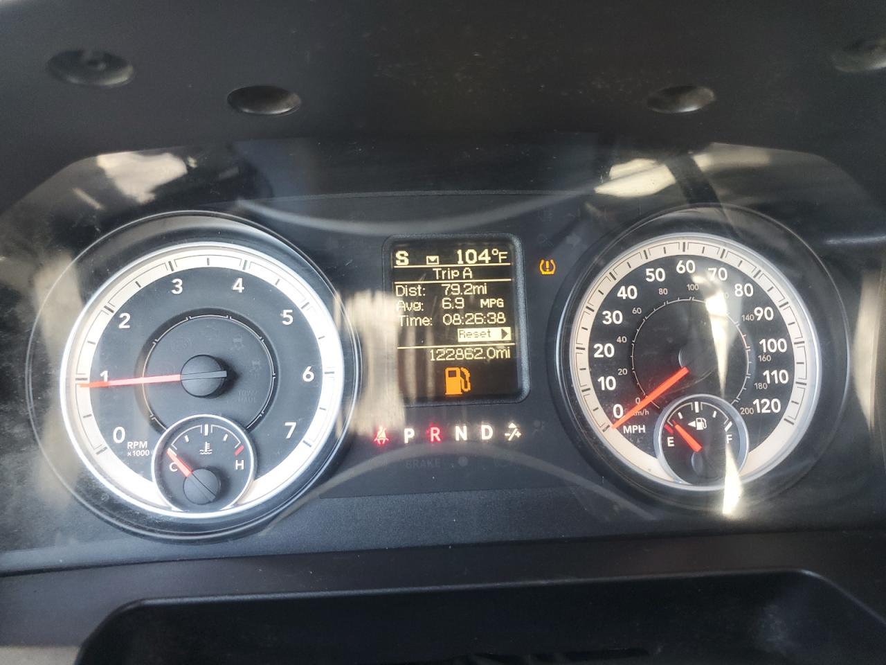 2014 Ram 2500 St VIN: 3C6TR5HT7EG136070 Lot: 67357394