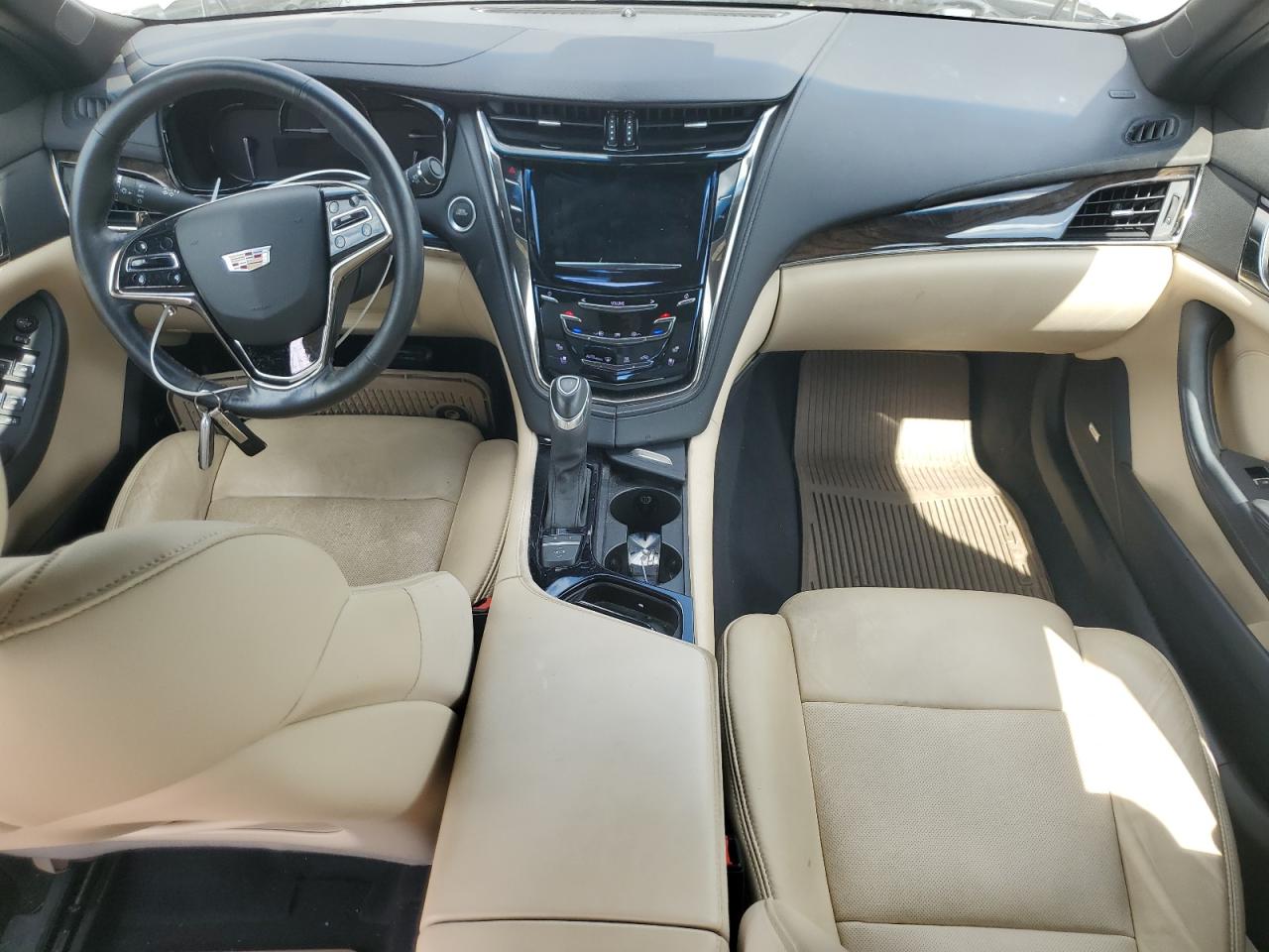 2017 Cadillac Cts Luxury VIN: 1G6AR5SX0H0178202 Lot: 67476034