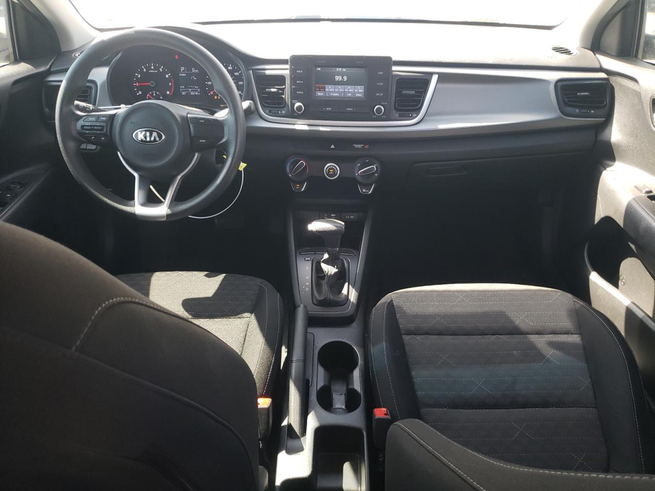 2019 Kia Rio S VIN: 3KPA24ABXKE203686 Lot: 65673804