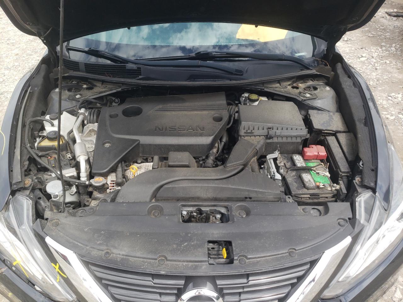 1N4AL3AP2JC162839 2018 Nissan Altima 2.5