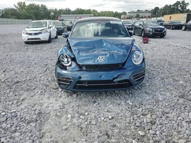 2019 Volkswagen Beetle Se VIN: 3VWJD7AT6KM709801 Lot: 68016404