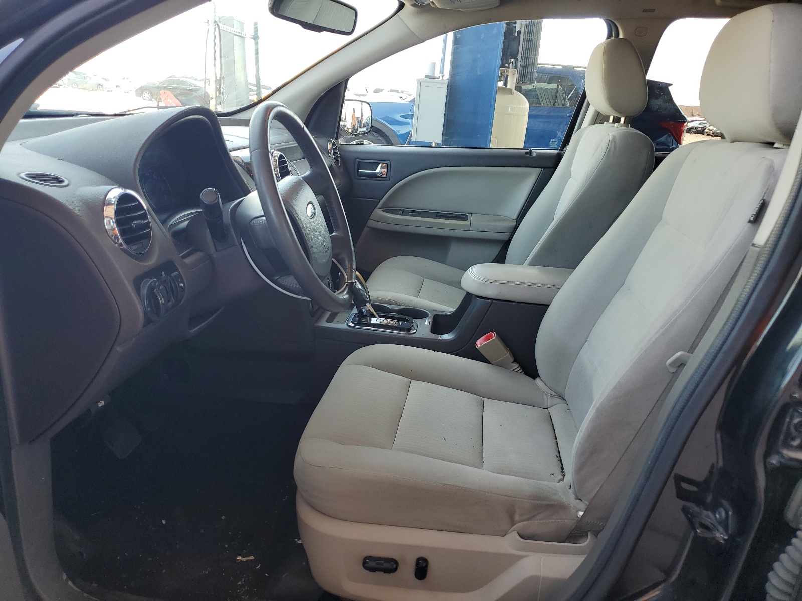 1FMDK02W79GA02230 2009 Ford Taurus X Sel