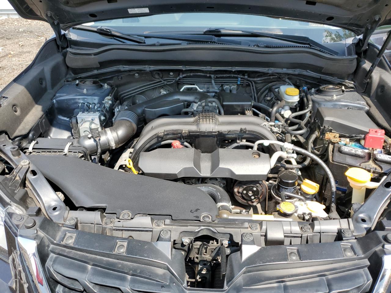 2017 Subaru Forester 2.5I VIN: JF2SJABC9HH506394 Lot: 65313944