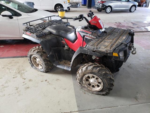 2005 Polaris Sportsman 800