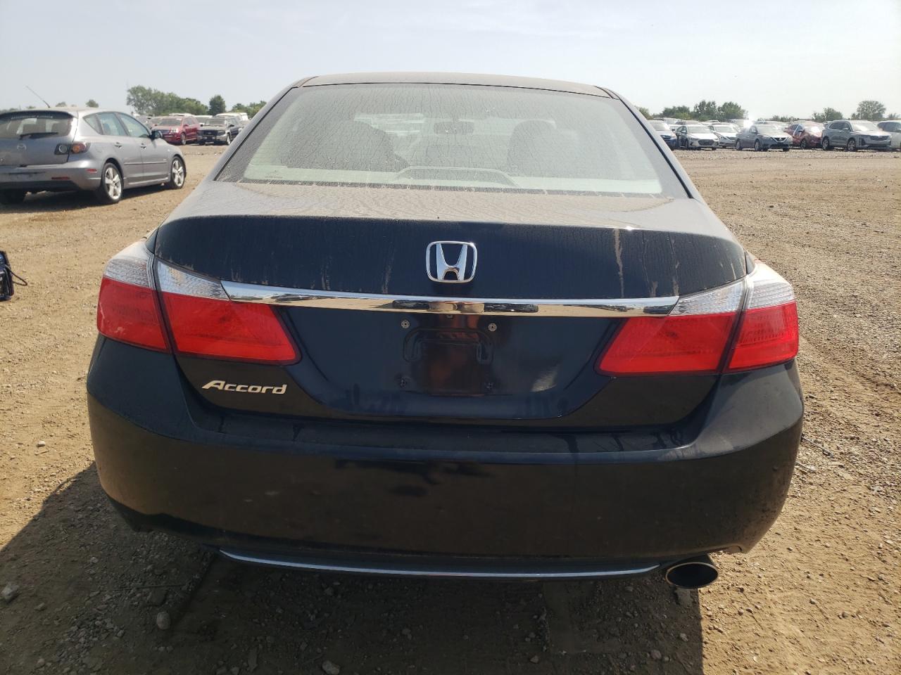 2015 Honda Accord Lx VIN: 1HGCR2F38FA122173 Lot: 68305364