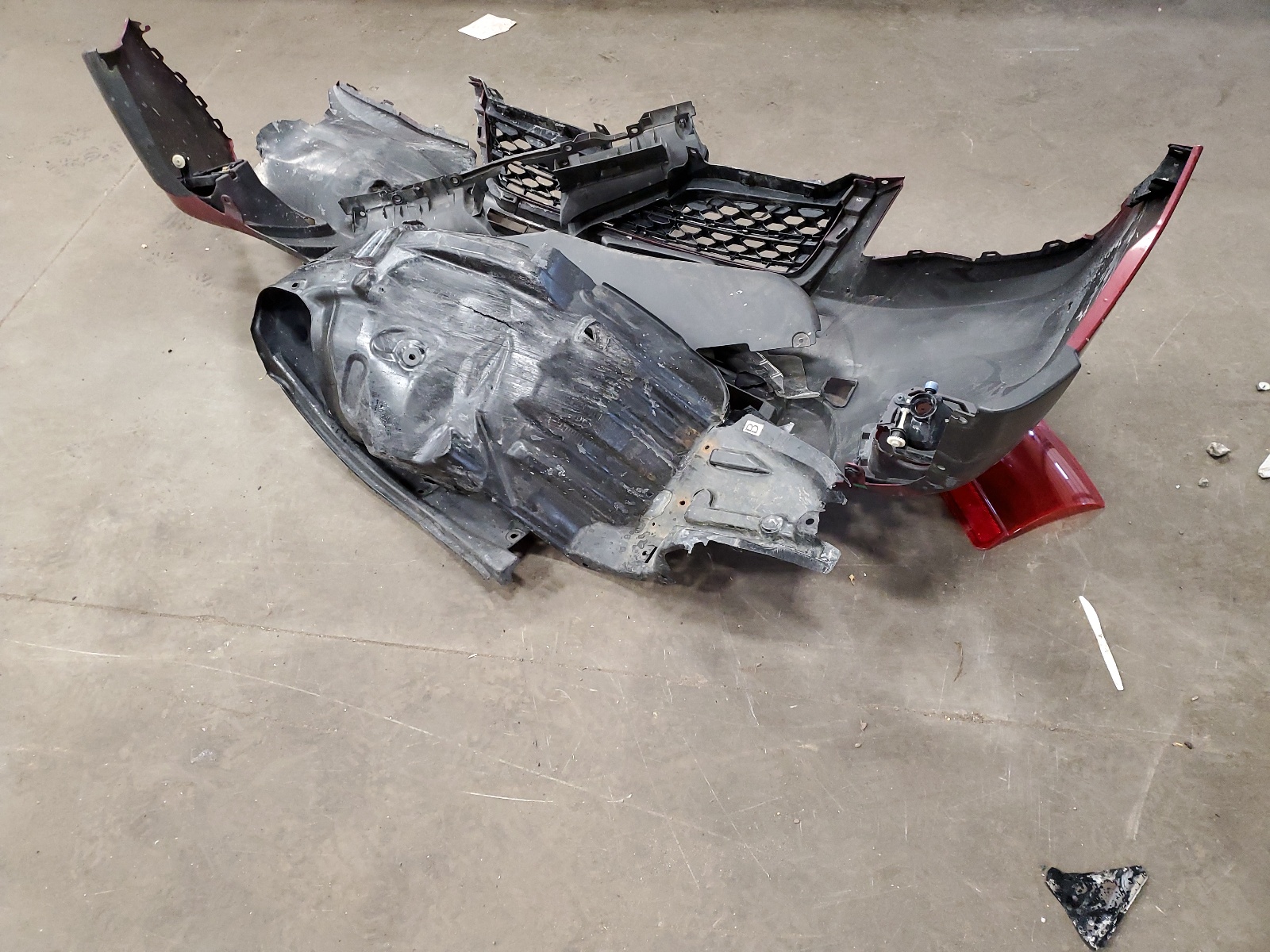 JF2SJAHC8FH561889 2015 Subaru Forester 2.5I Limited