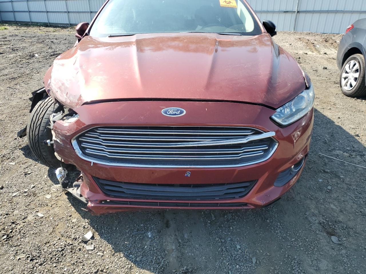 2014 Ford Fusion Se VIN: 3FA6P0HD8ER200098 Lot: 68425144