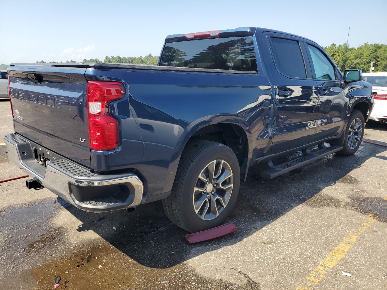 3GCPACED6PG259543 2023 Chevrolet Silverado C1500 Lt