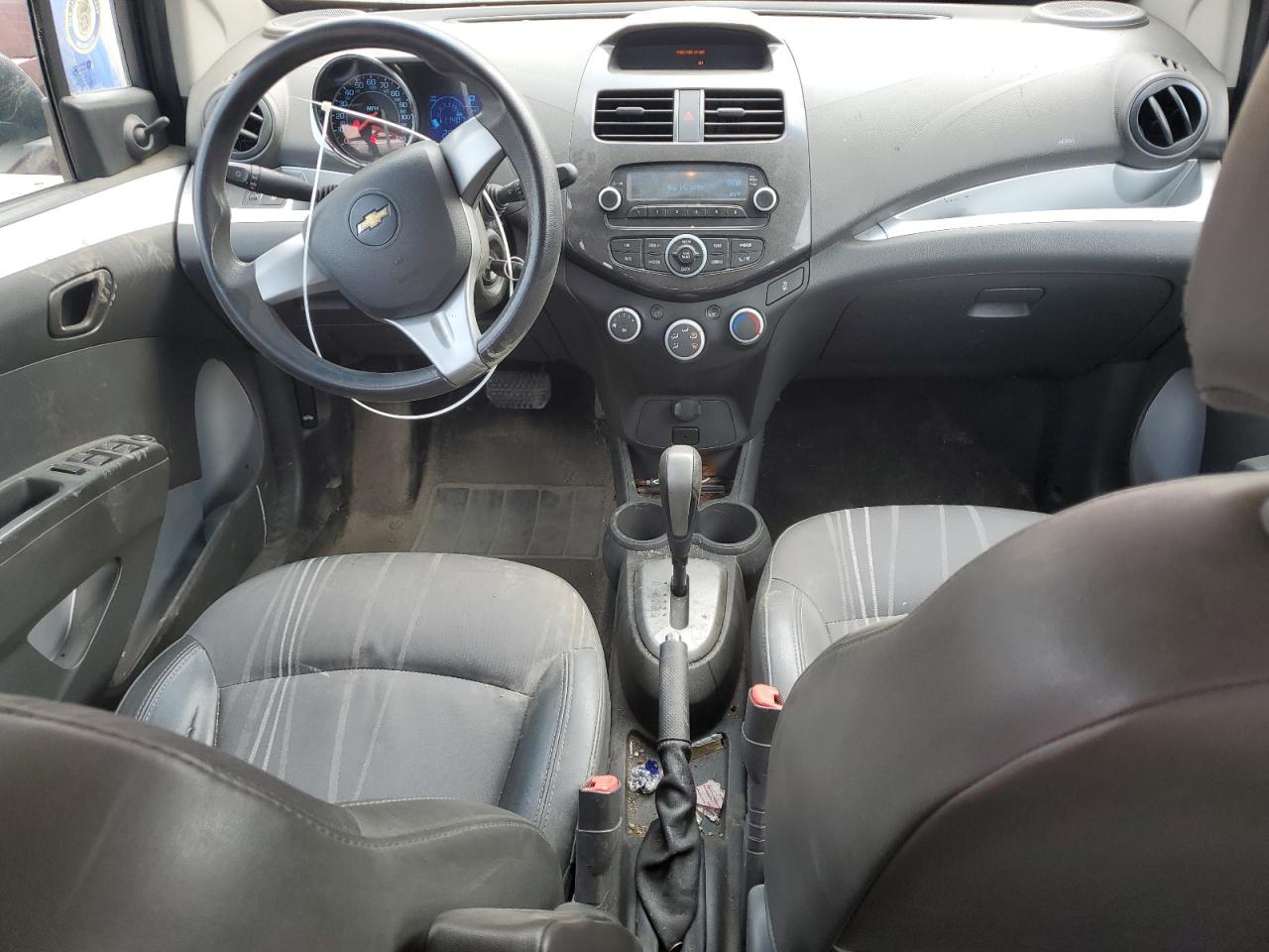 2014 Chevrolet Spark Ls VIN: KL8CB6S93EC439049 Lot: 67163884