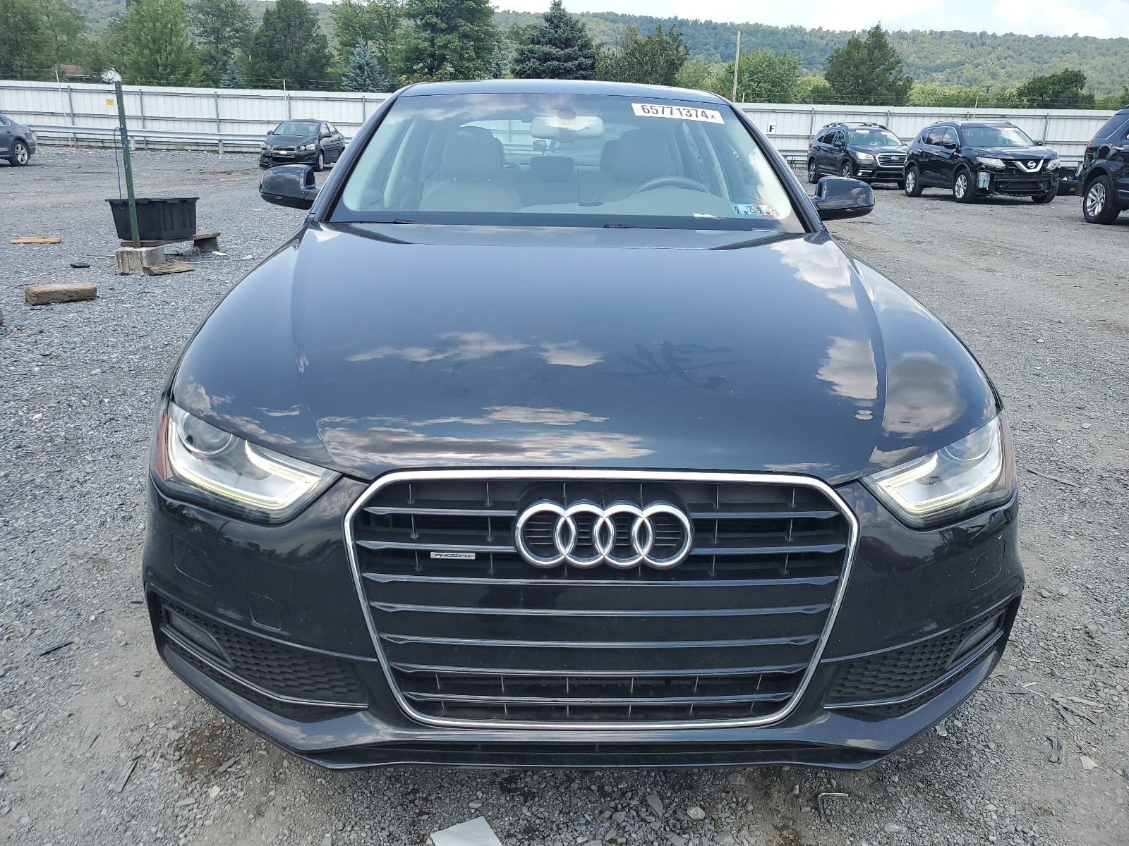 2016 Audi A4 Premium Plus S-Line vin: WAUFFAFL6GN005228