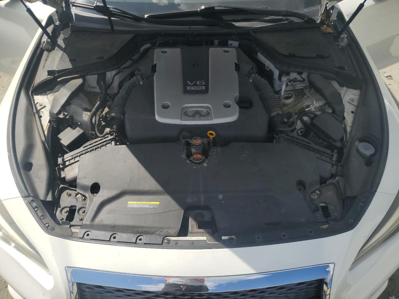 JN1BV7AR5EM689858 2014 Infiniti Q50 Base