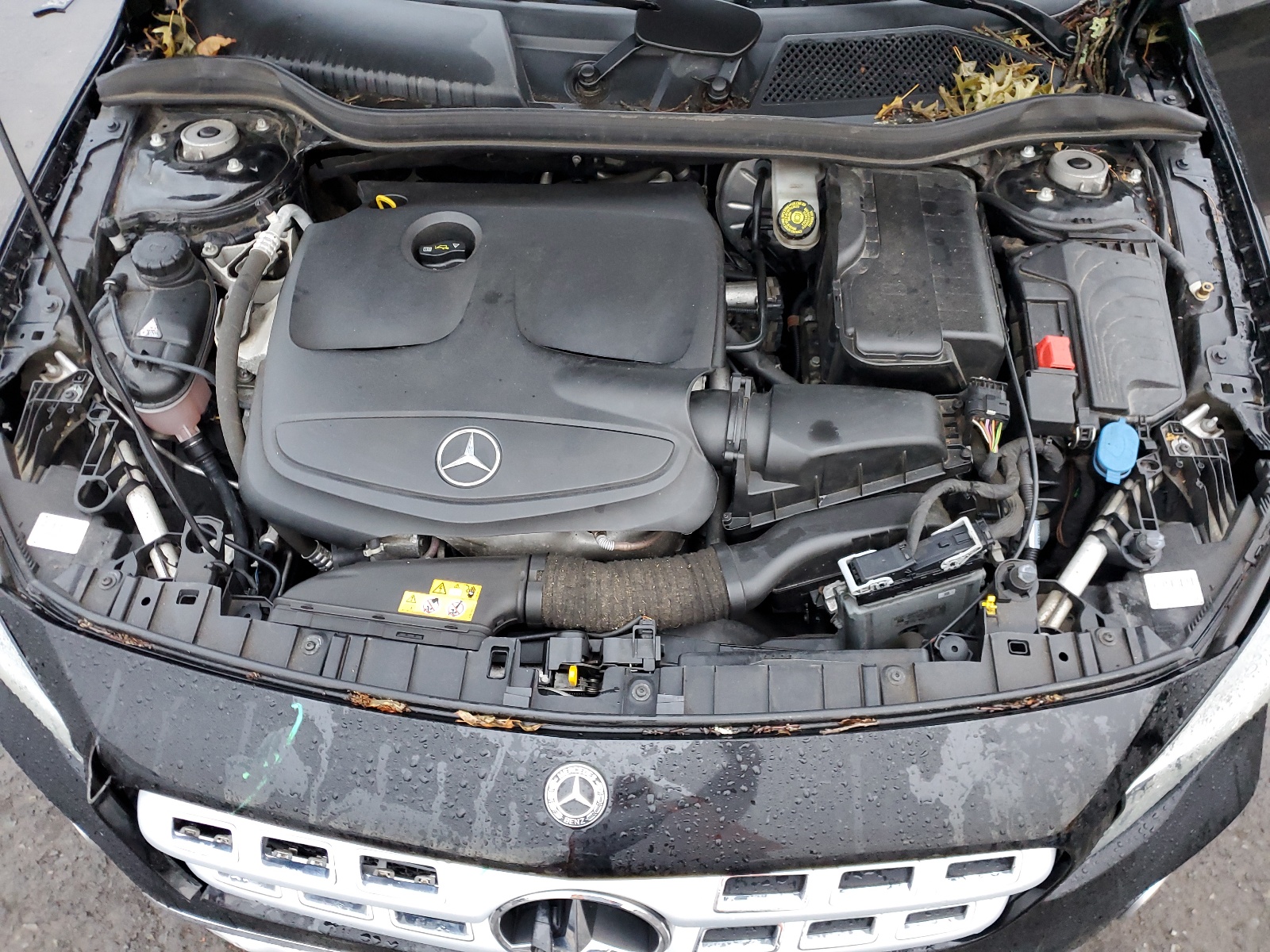 WDCTG4GB7KU006729 2019 Mercedes-Benz Gla 250 4Matic