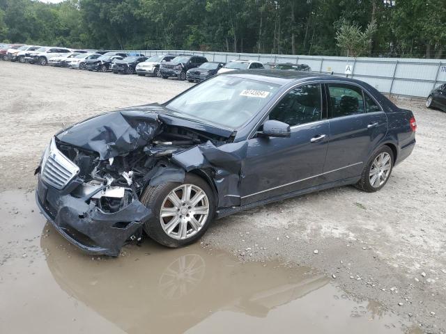  MERCEDES-BENZ E-CLASS 2013 Сірий