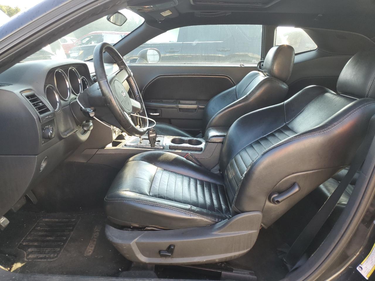 2009 Dodge Challenger R/T VIN: 2B3LJ54T49H509532 Lot: 66083494