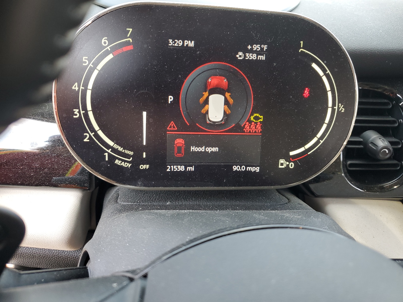 WMW53DK08P2S86693 2023 Mini Cooper S