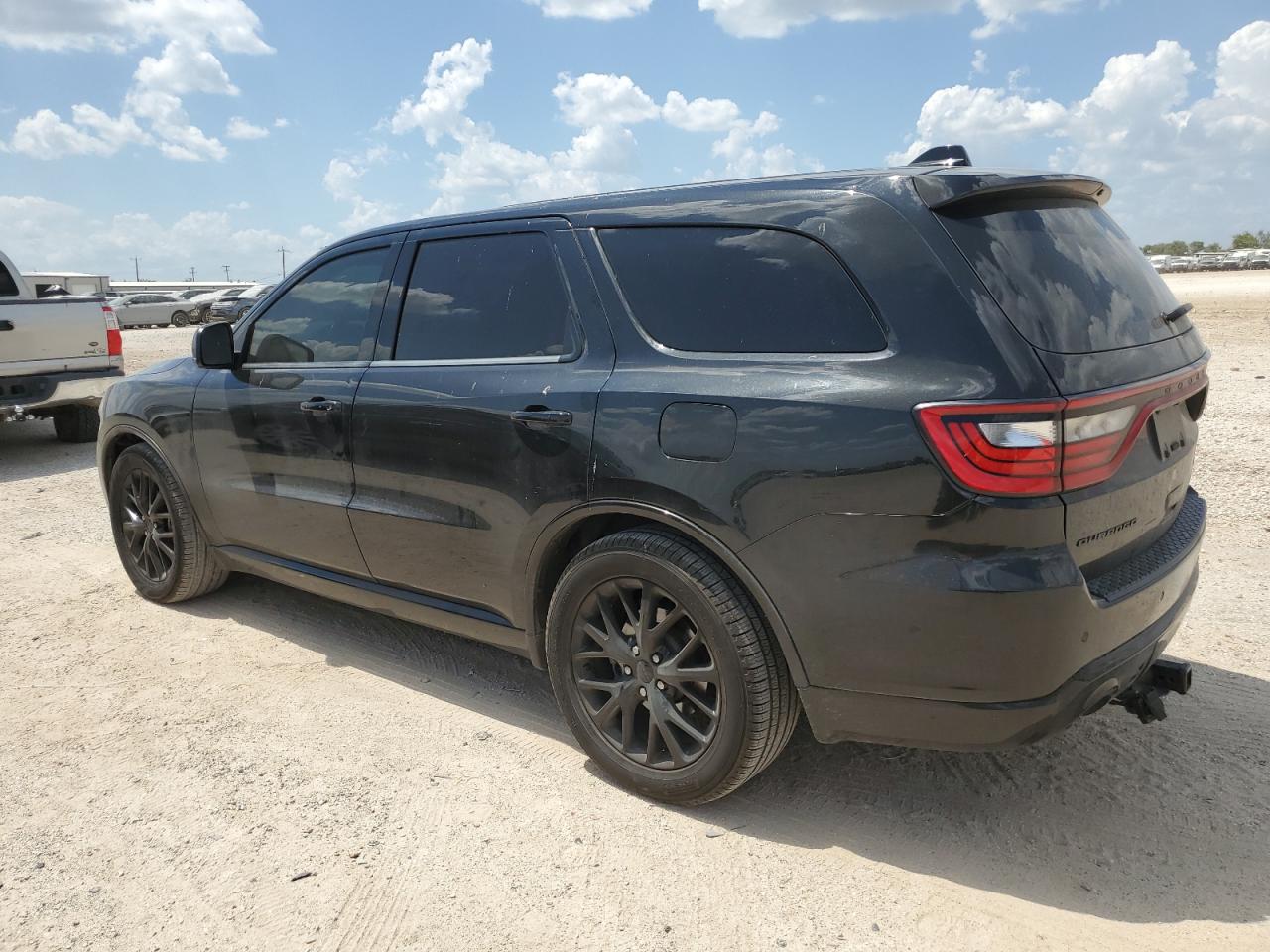 2015 Dodge Durango R/T VIN: 1C4SDHCT3FC760268 Lot: 65909354