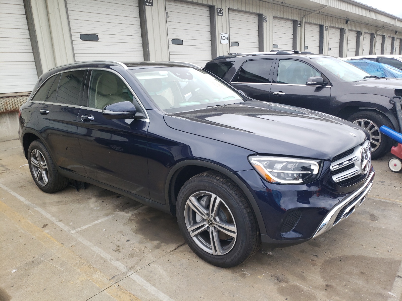 W1N0G8EBXLF854962 2020 Mercedes-Benz Glc 300 4Matic