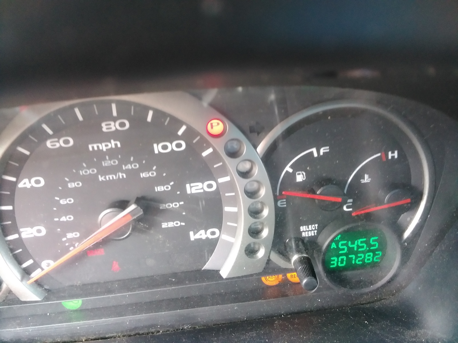 2HKYF18634H515308 2004 Honda Pilot Exl