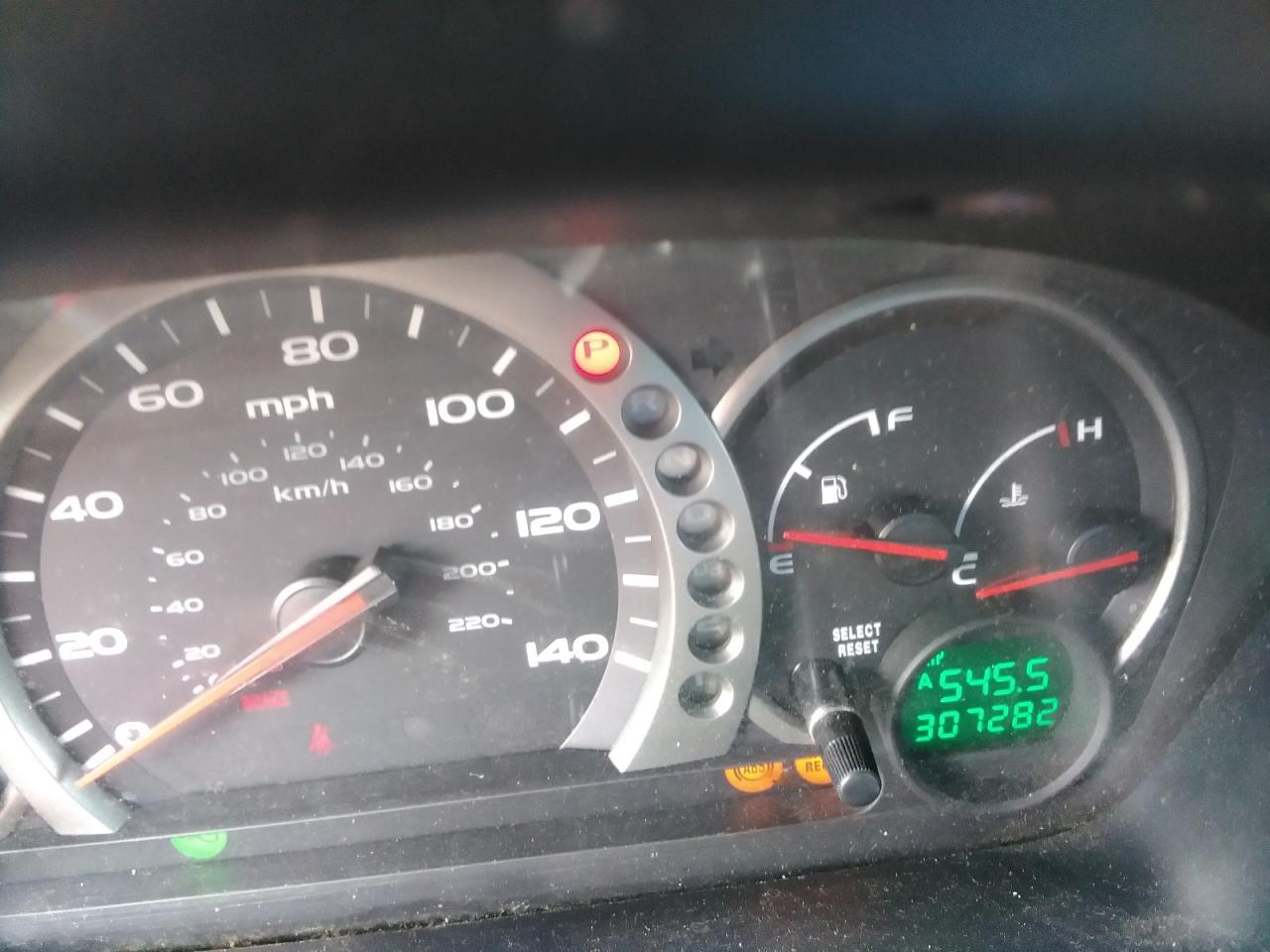 2004 Honda Pilot Exl VIN: 2HKYF18634H515308 Lot: 66946074