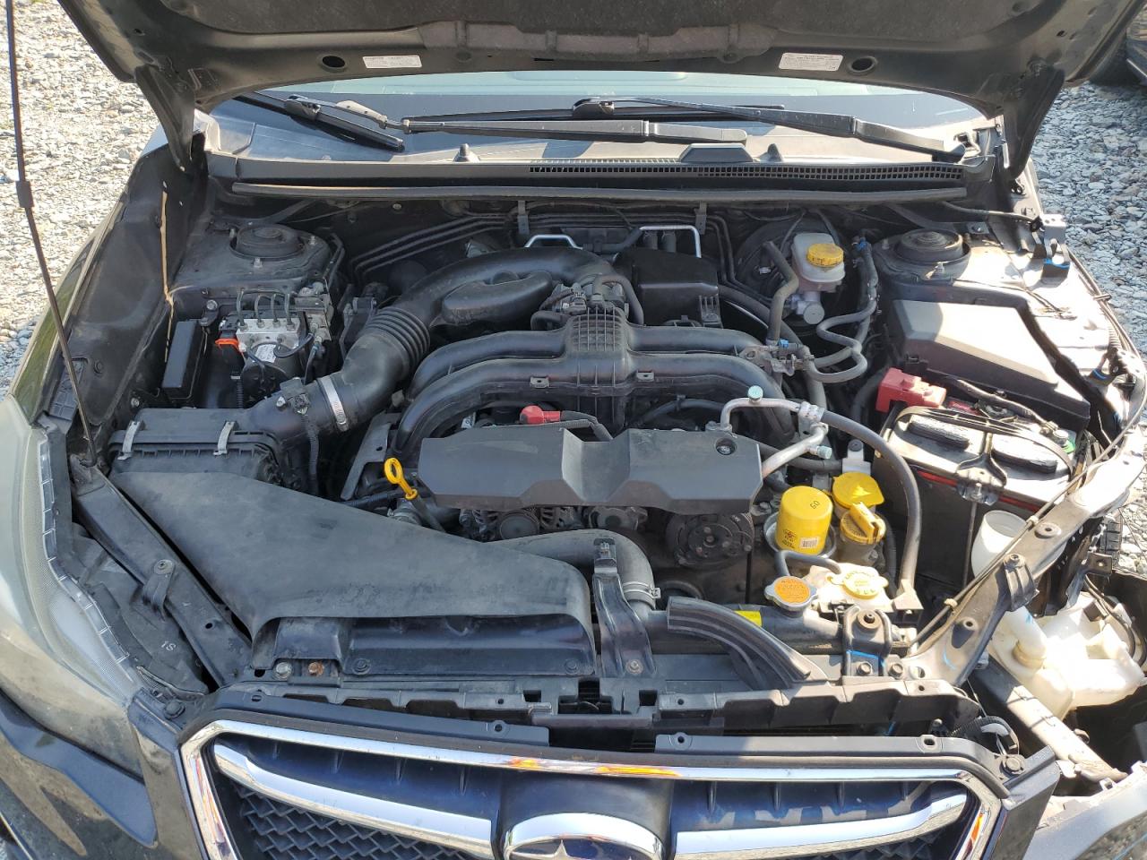 2015 Subaru Impreza Sport VIN: JF1GPAY66F8233082 Lot: 66057614