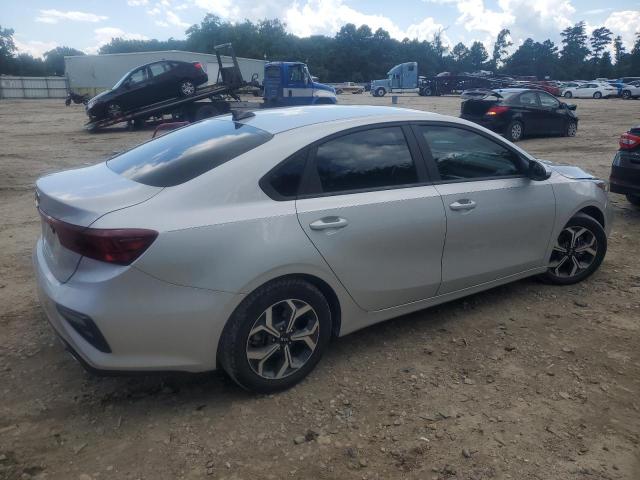  KIA FORTE 2021 Silver