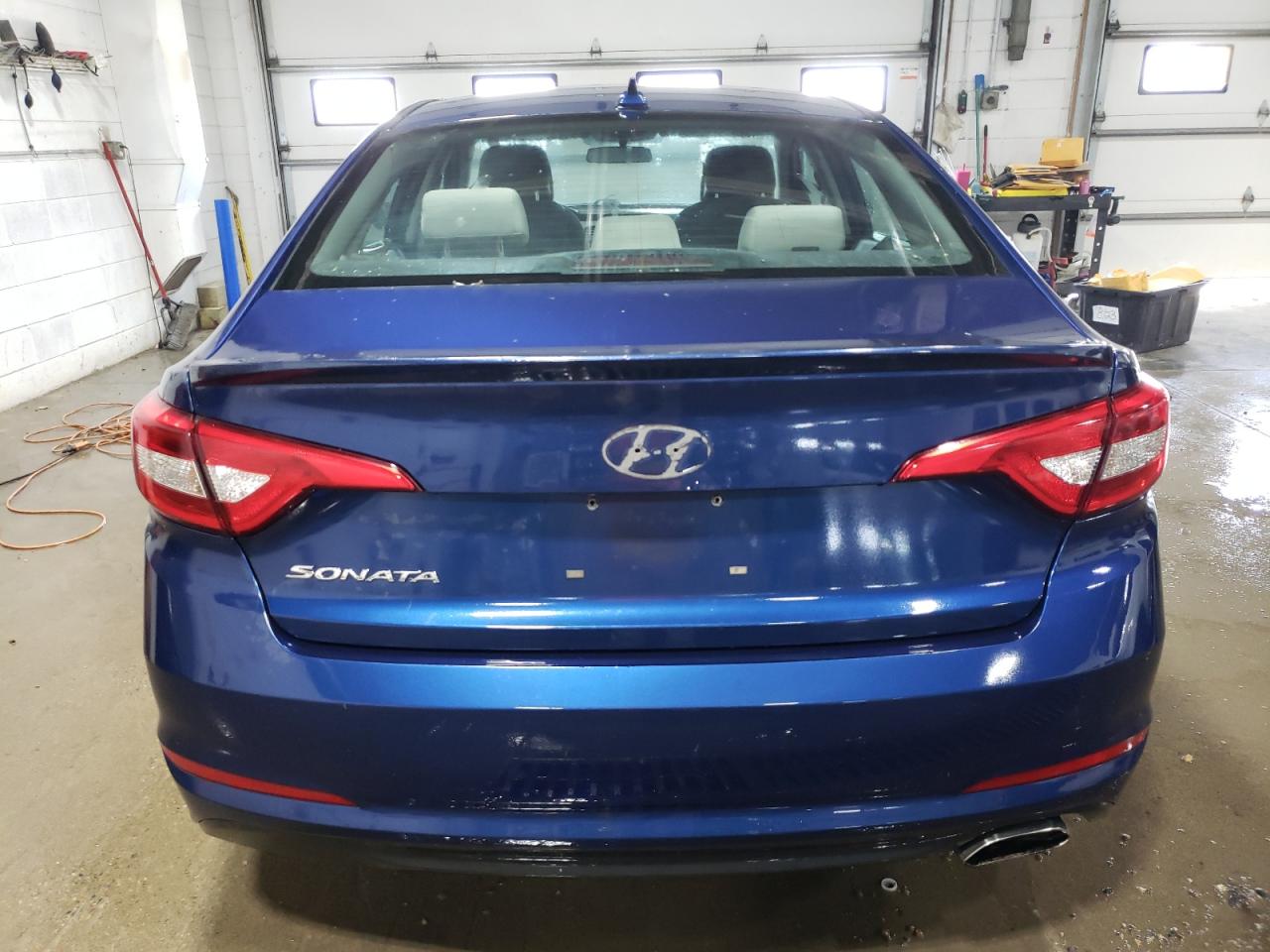 2017 Hyundai Sonata Se VIN: 5NPE24AF9HH519198 Lot: 69127534