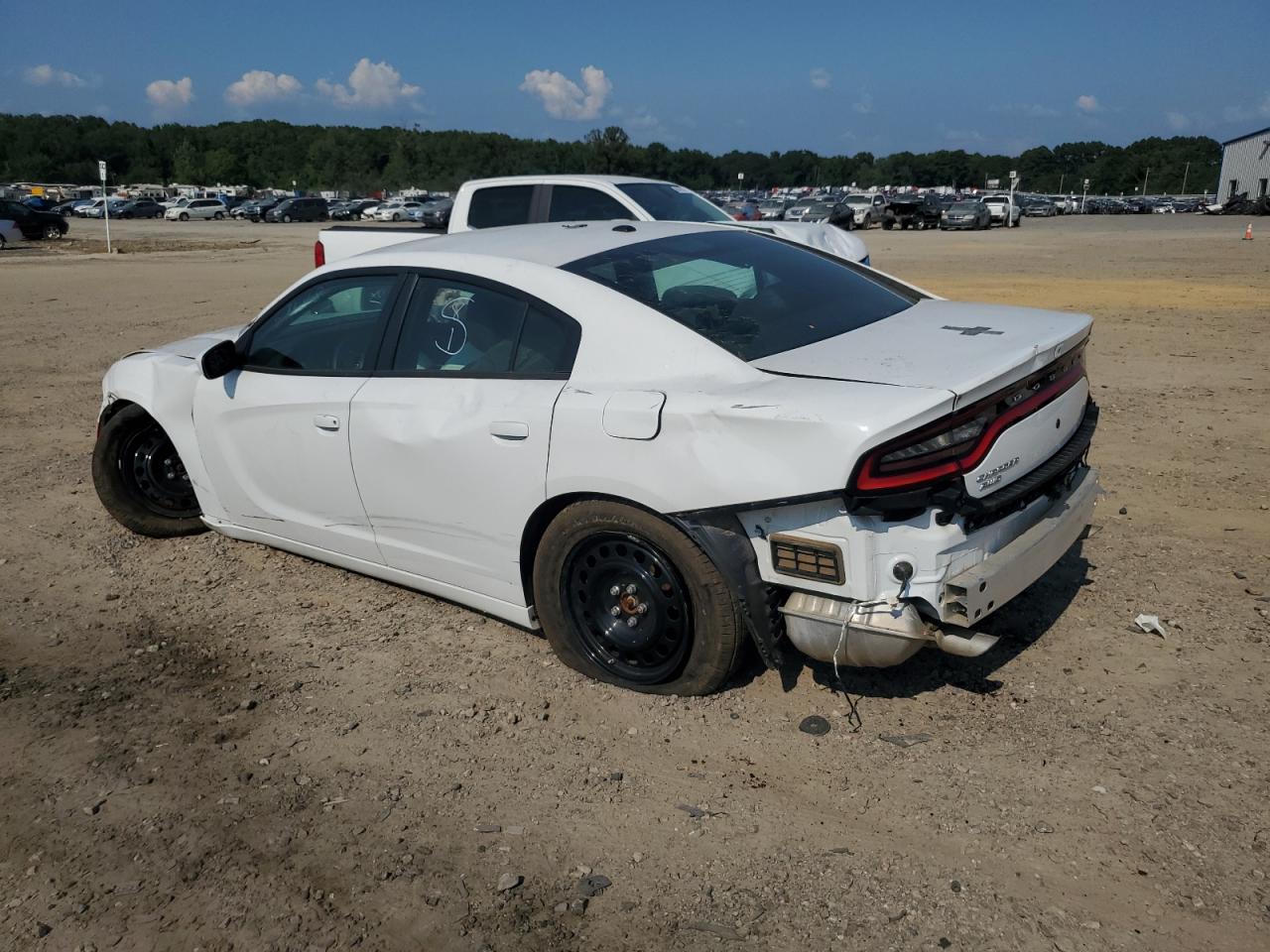 2020 Dodge Charger Police VIN: 2C3CDXKT7LH220368 Lot: 65993914