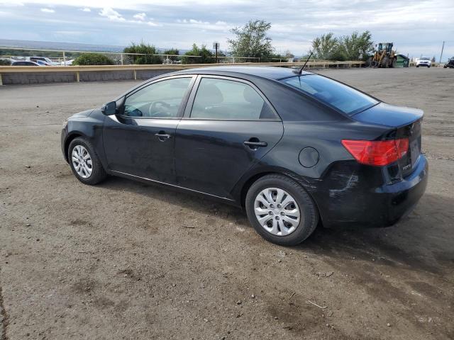  KIA FORTE 2013 Чорний