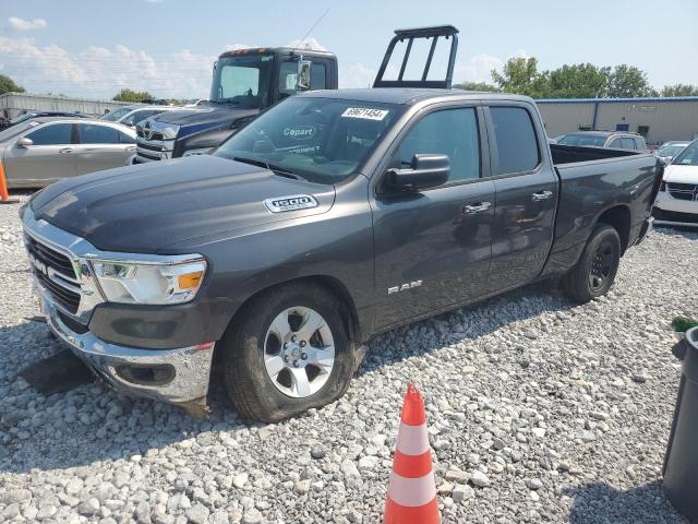  RAM 1500 2020 Gray