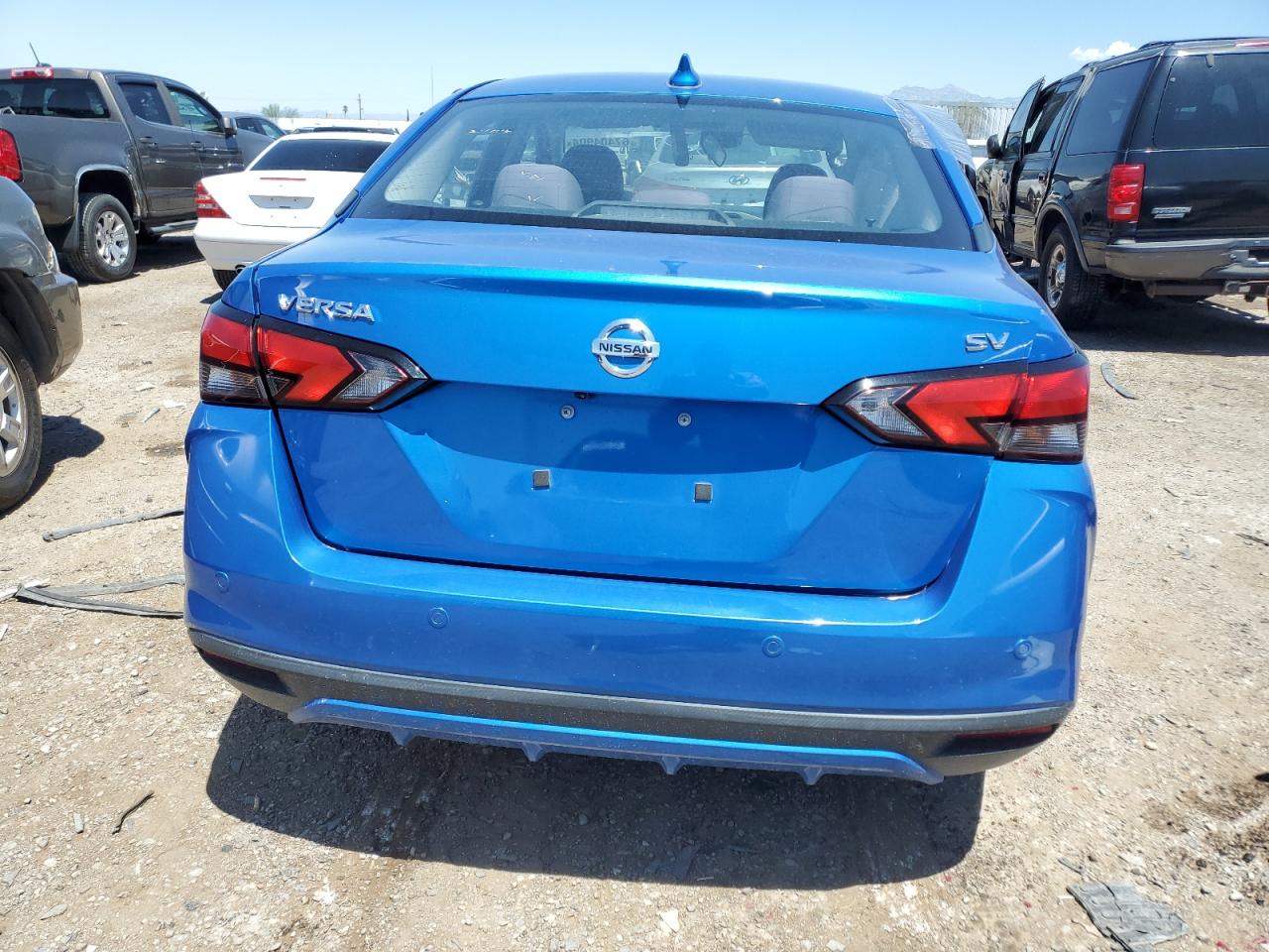 2021 Nissan Versa Sv VIN: 3N1CN8EV6ML840250 Lot: 67404904