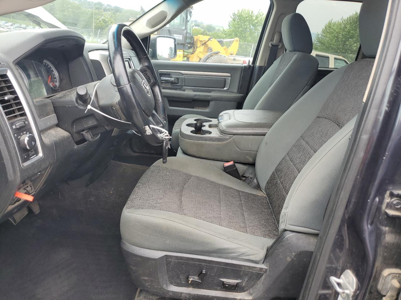 2015 Ram 1500 Slt VIN: 1C6RR7GT4FS625060 Lot: 67738514