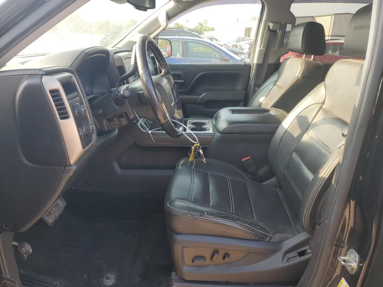 2017 GMC Sierra K1500 Denali VIN: 3GTU2PEJ9HG231668 Lot: 65773334