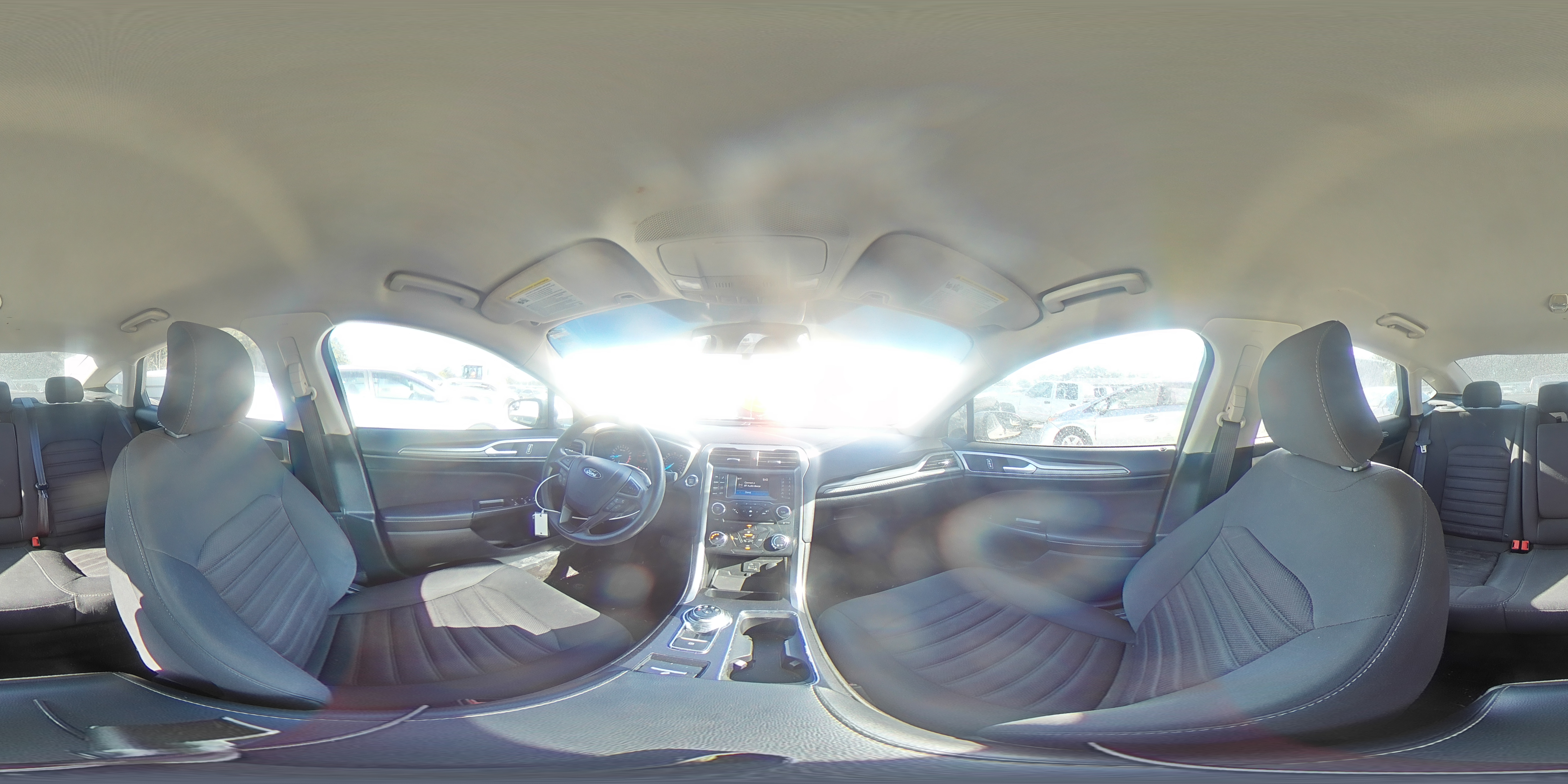 2017 Ford Fusion - Image 13