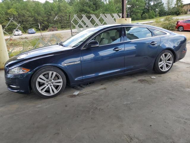 2013 Jaguar Xjl Portfolio