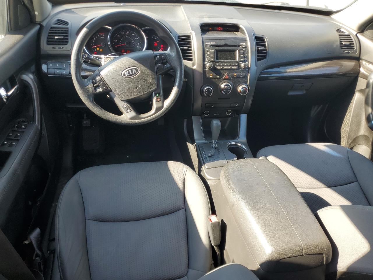 2012 Kia Sorento Base VIN: 5XYKT3A62CG216564 Lot: 67553734