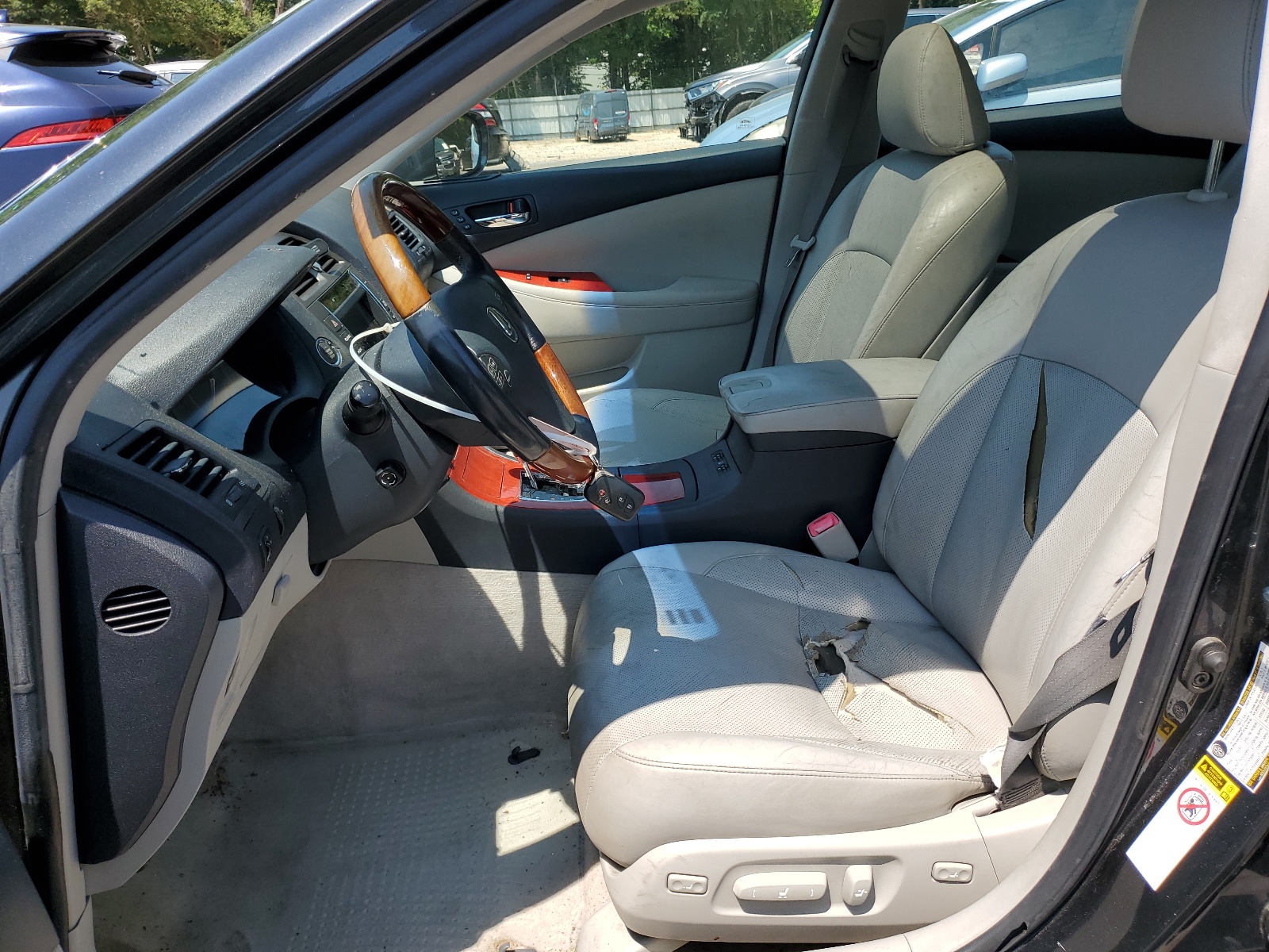 JTHBJ46G472120947 2007 Lexus Es 350