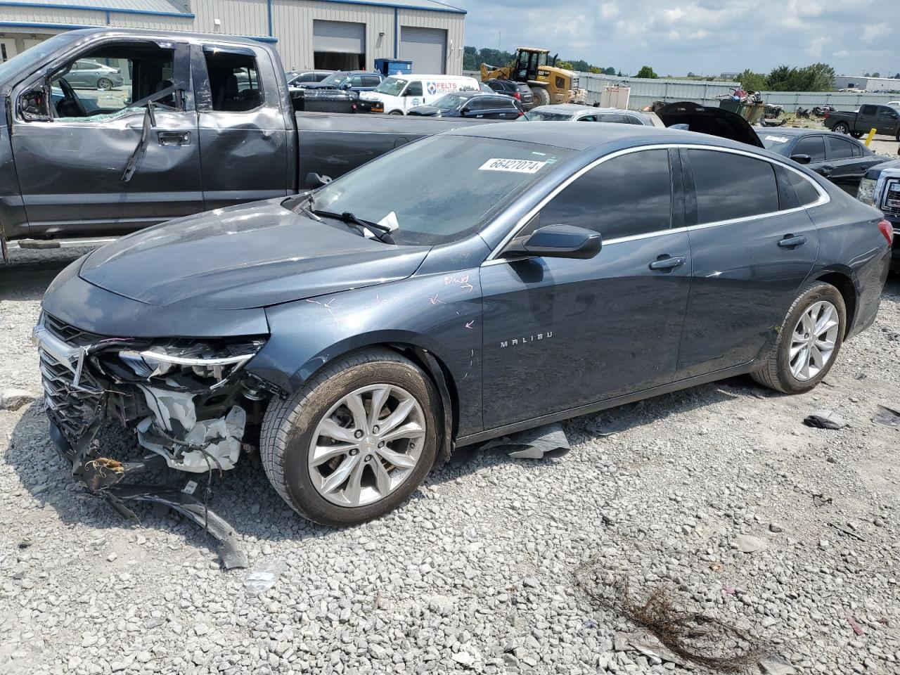 1G1ZD5ST6LF095450 2020 CHEVROLET MALIBU - Image 1