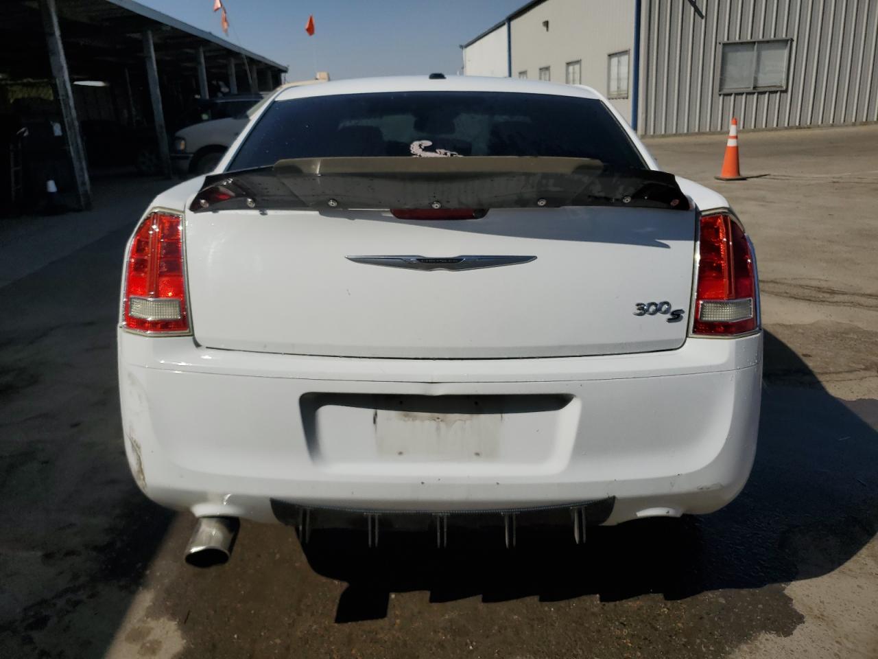 2C3CCABG5CH253128 2012 Chrysler 300 S