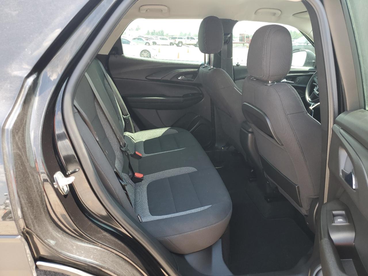 2021 Chevrolet Trailblazer Ls VIN: KL79MMS29MB019199 Lot: 66524374
