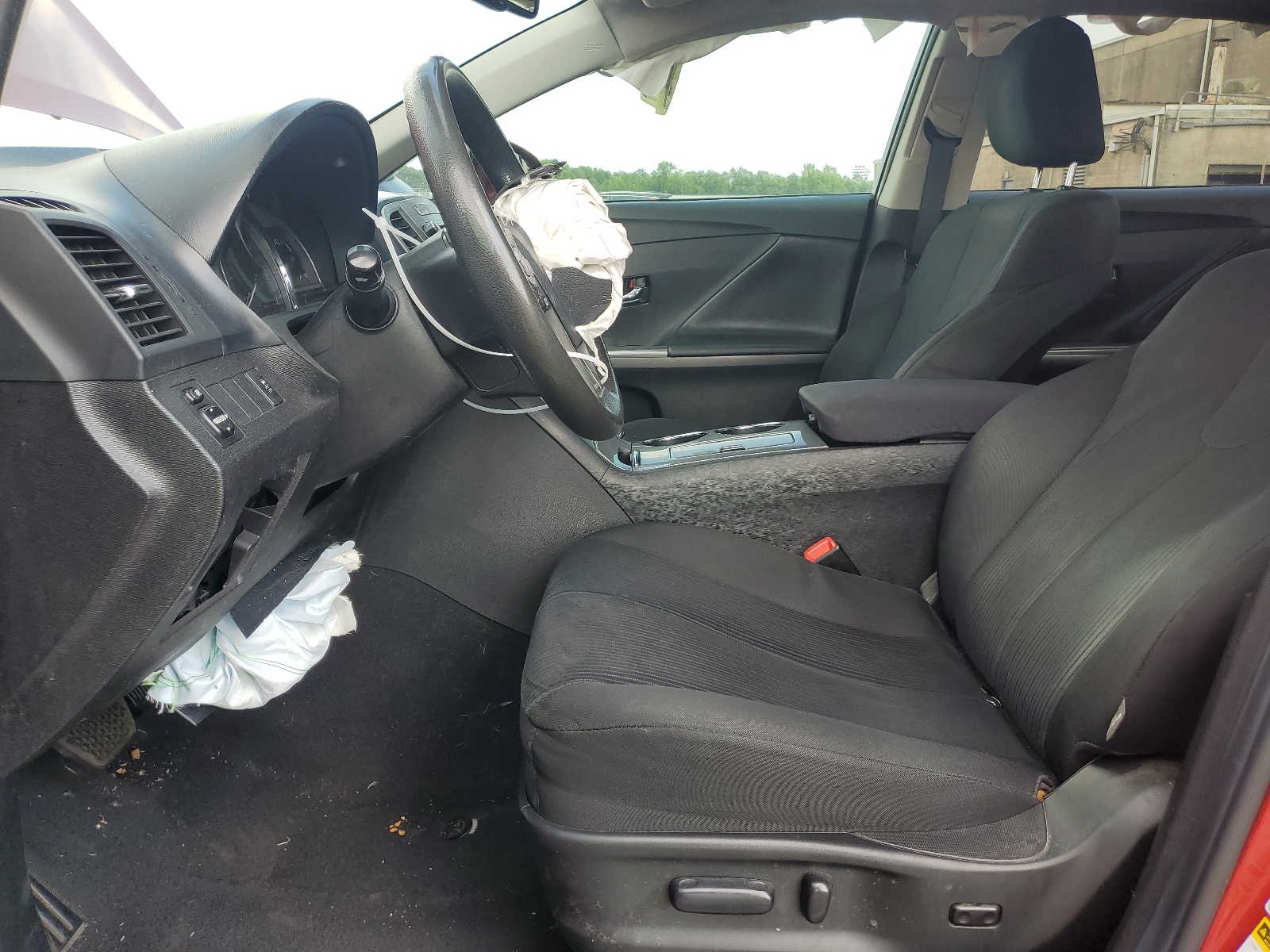 4T3BK3BB4EU103654 2014 Toyota Venza Le