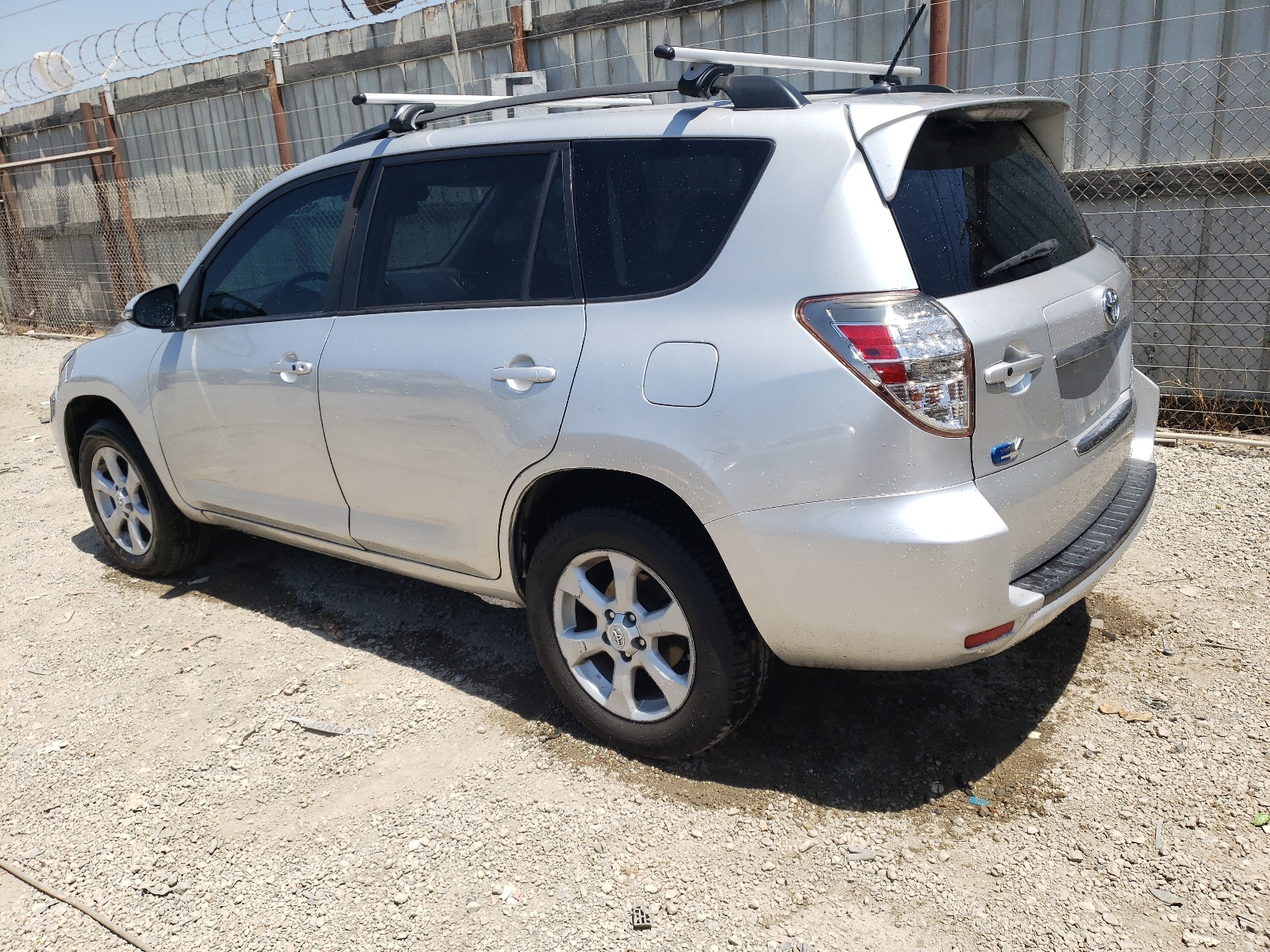 2014 Toyota Rav4 Ev vin: 2T3YL4DV5EW002336